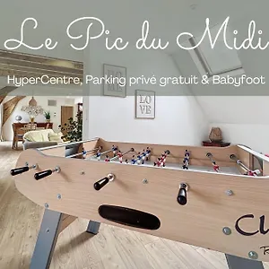  Apartamento Parenthese -
